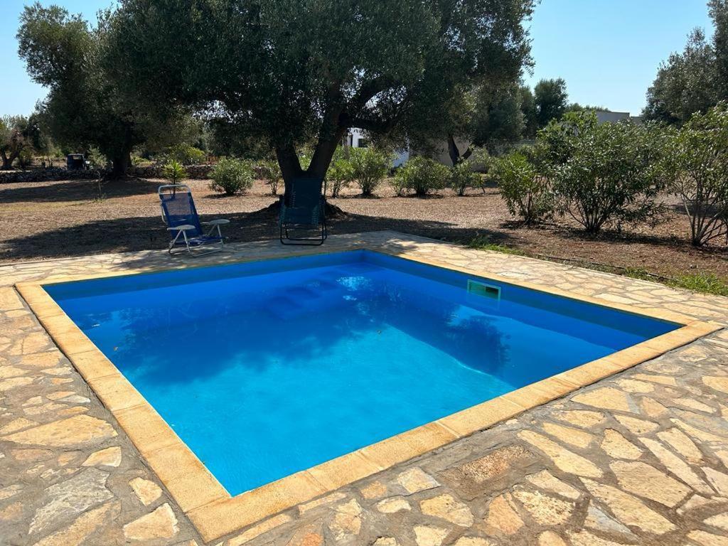 Villa Sol Invictus Est à Serranova Extérieur photo