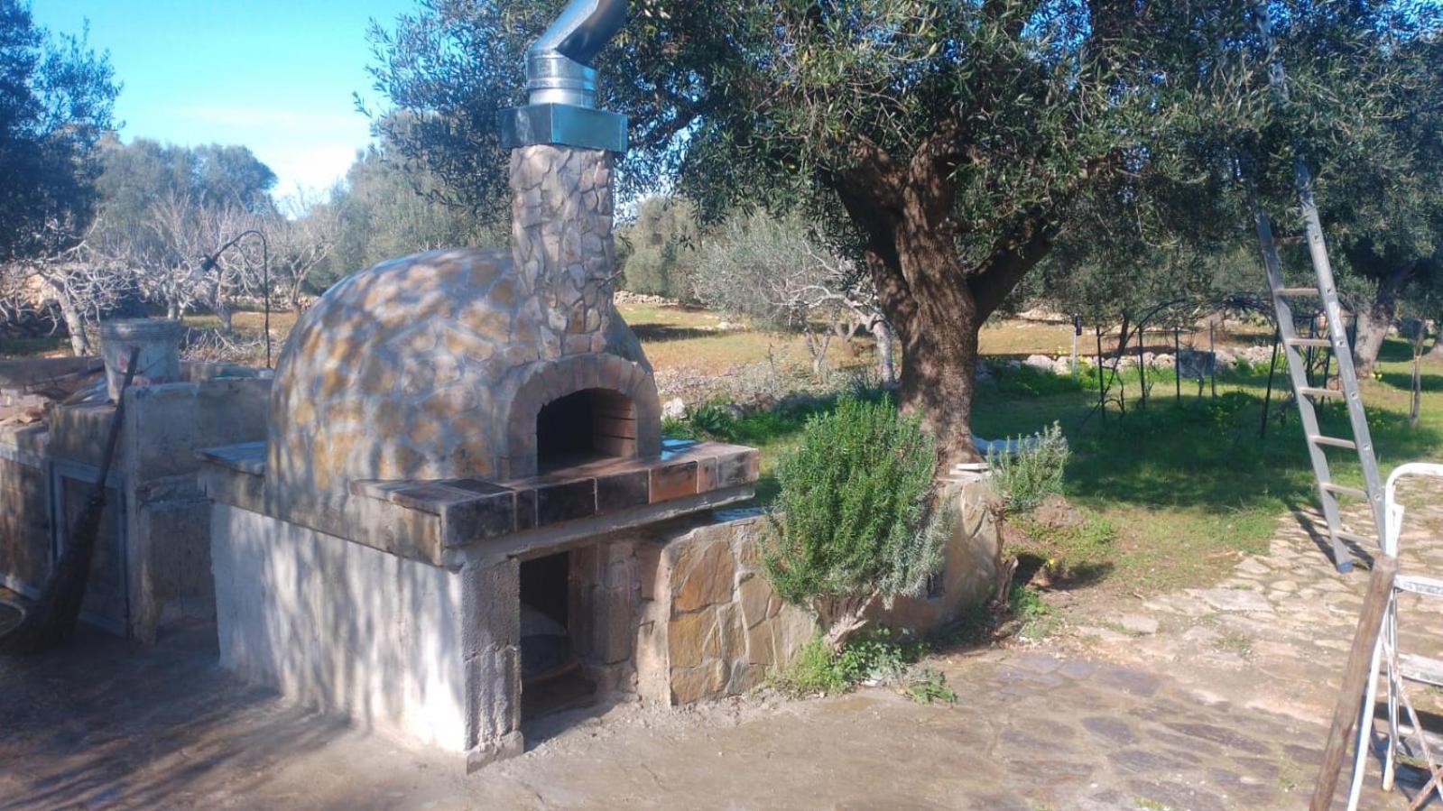 Villa Sol Invictus Est à Serranova Extérieur photo