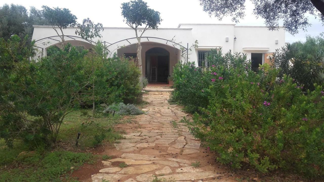 Villa Sol Invictus Est à Serranova Extérieur photo