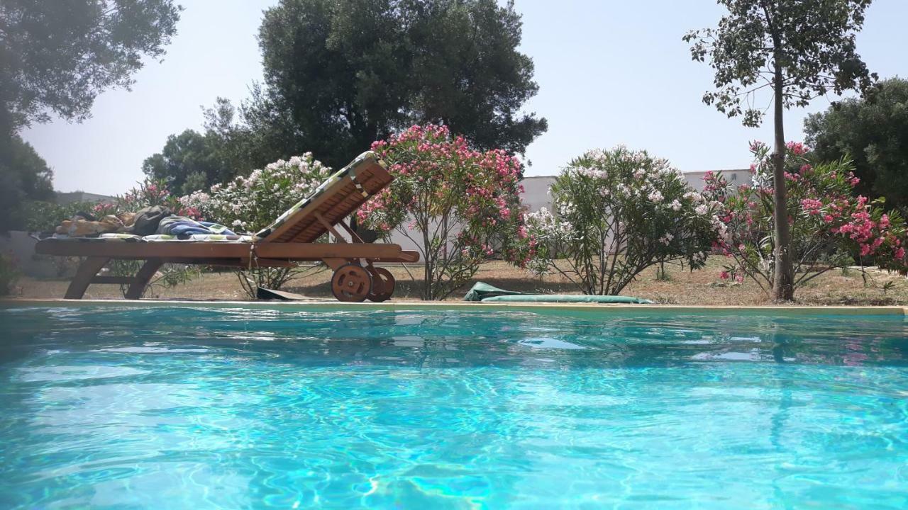 Villa Sol Invictus Est à Serranova Extérieur photo